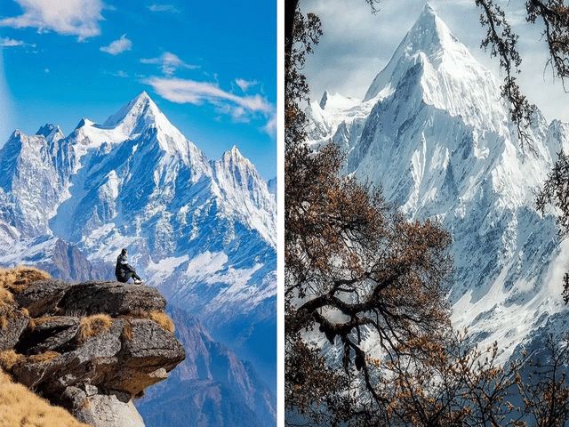 Uttarakhand's 'Little Kashmir': This serene hill town will make you ...