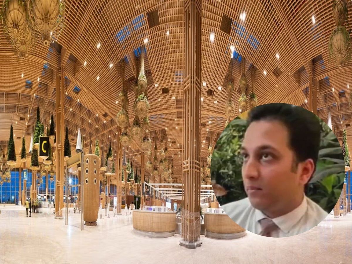 Who is Muhammad Affan Ahmed? Bengaluru airport staffer arrested for ...