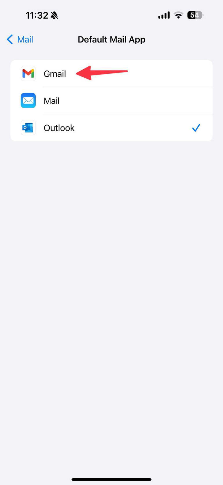 How do I log in to my Gmail account?