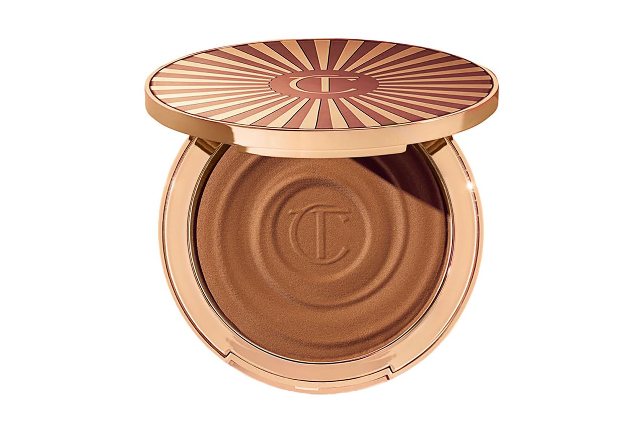 Charlotte Tilbury Beautiful Skin Face Makeup & Body Cream Bronzer