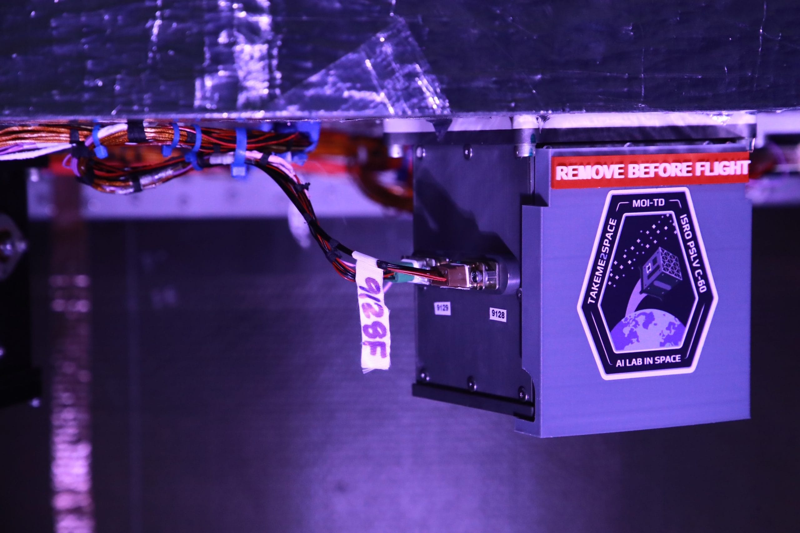 Space tech trends shaping 2026