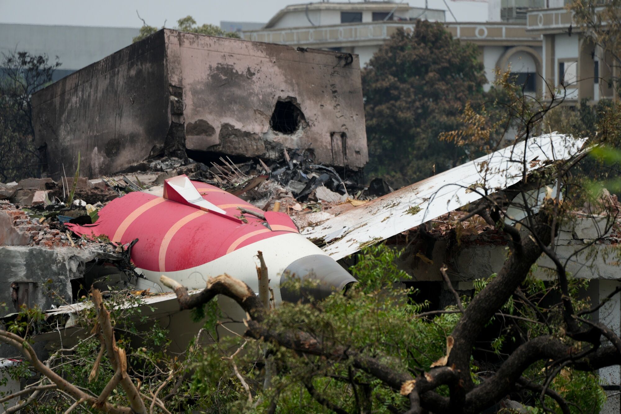 Air India braces for record $1.6 billion loss after deadly crash<br><br>