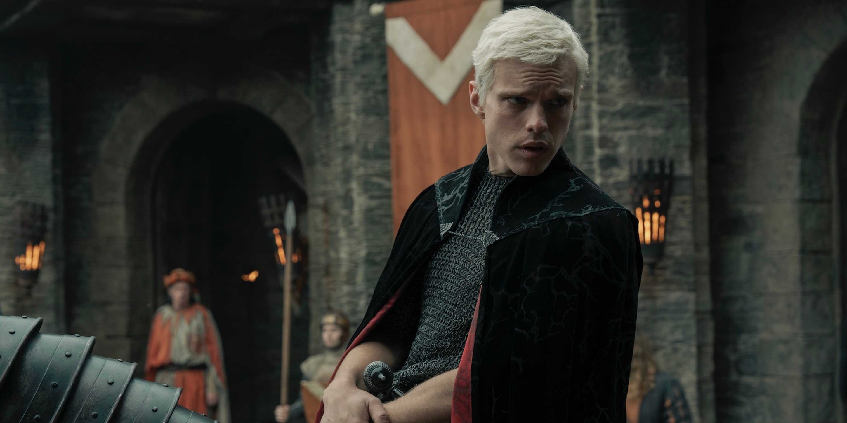 George RR Martin preferred something totally different for A Knight of ...