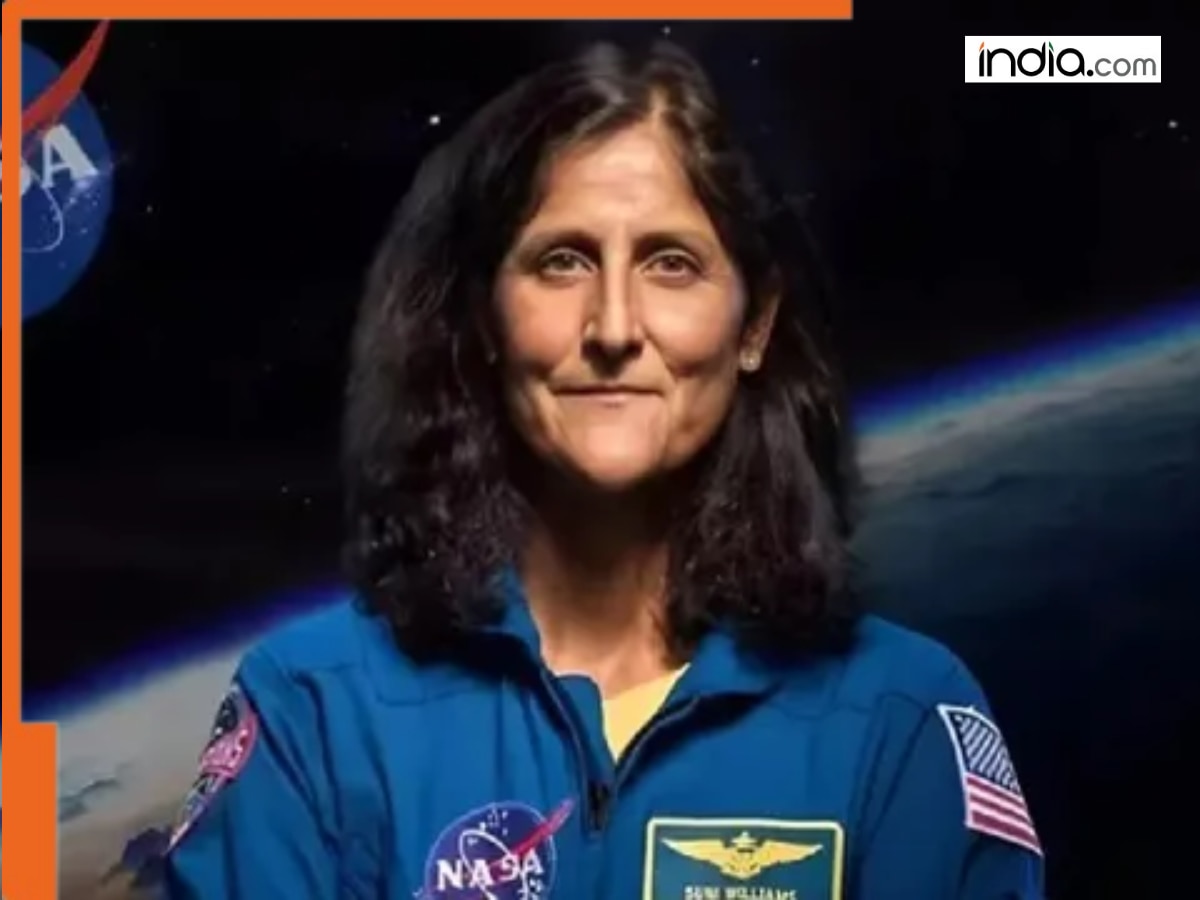 Sunita Williams has retired from NASA her pension and postretirement