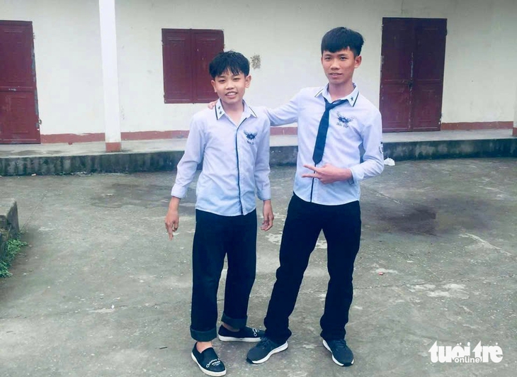 Đình Bắc từng bị loại khỏi đội trẻ Sông Lam Nghệ An vì thấp bé