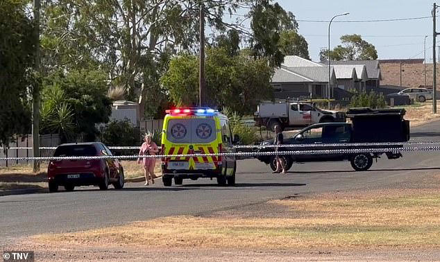 Two women and a man shot dead in central NSW as gunman remains on the run