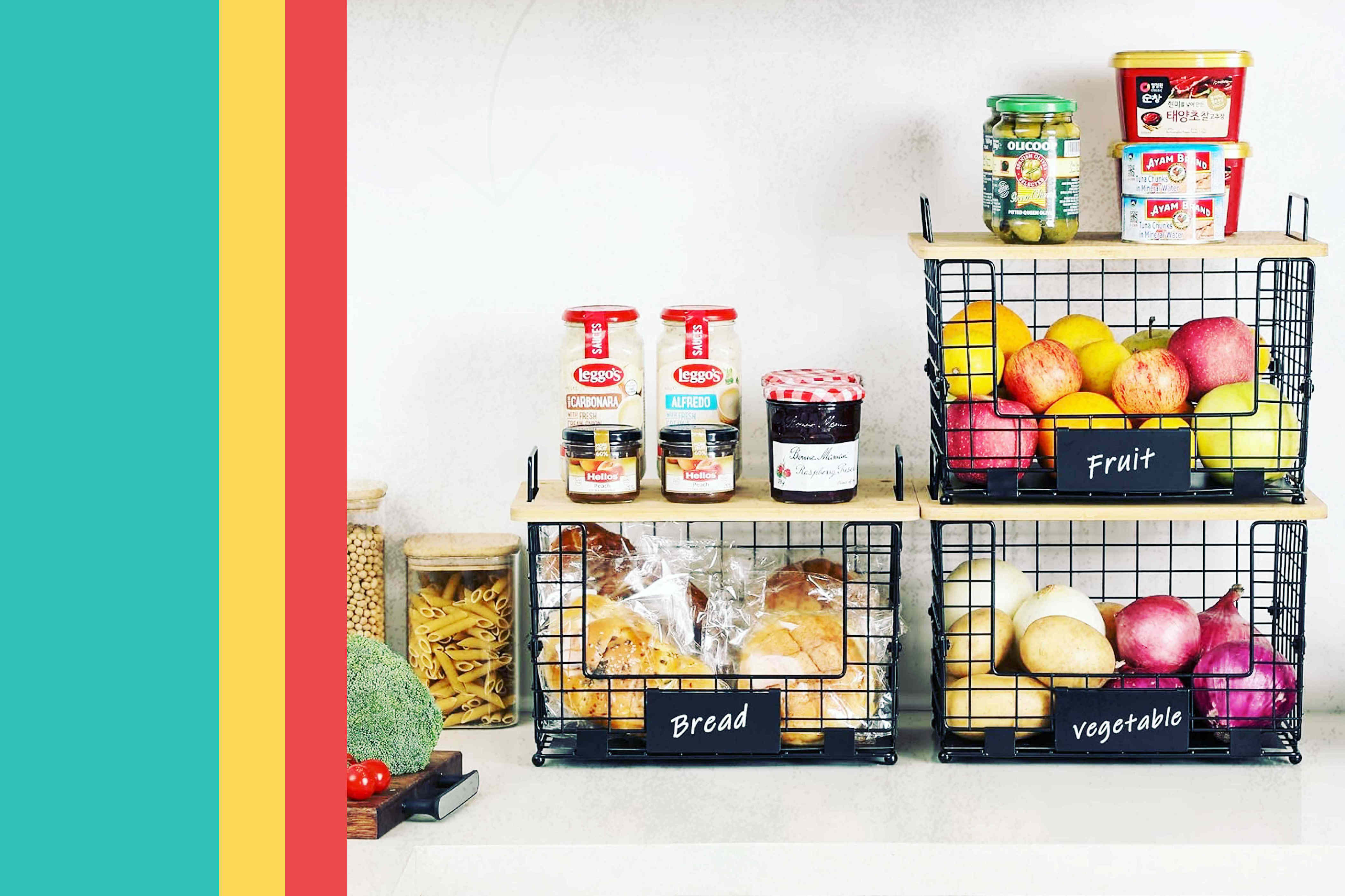 5 foods you probably aren’t storing properly, and where to keep them ...