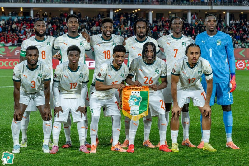 Classement Fifa : Les Éléphants grimpent