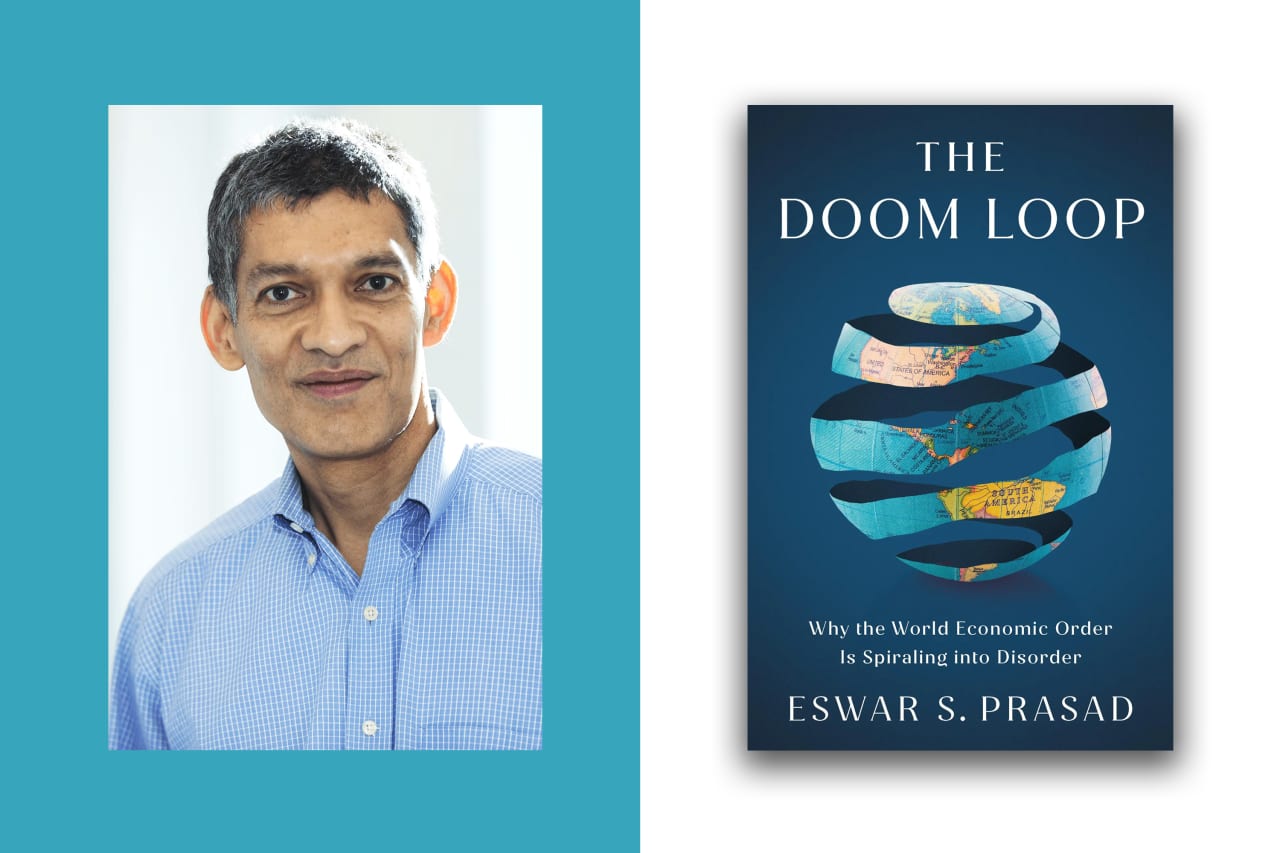 The world is stuck in a 'doom loop,' this economist says. What it means ...