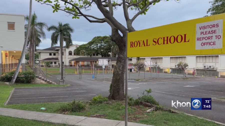 Aloha authentic – School Street