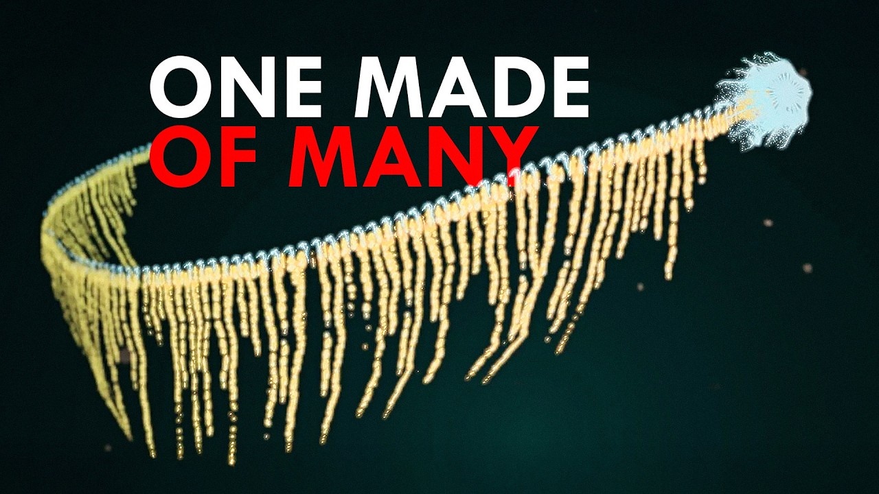 Siphonophores expose how little humans truly know about the deep ocean
