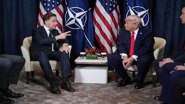 Latest: Europe relieved after Trump reverses Greenland tariff threat