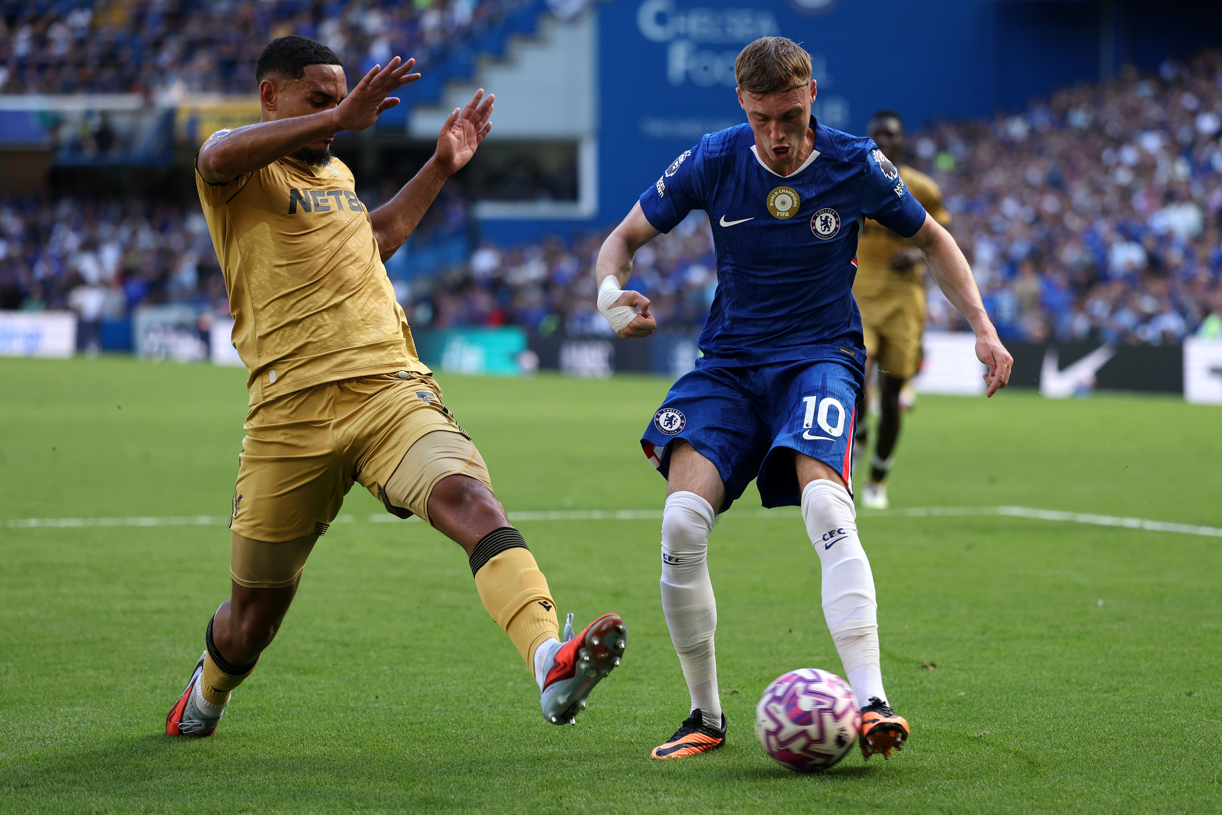 Crystal Palace vs Chelsea early injury news as 8 ruled out and 2 back fit