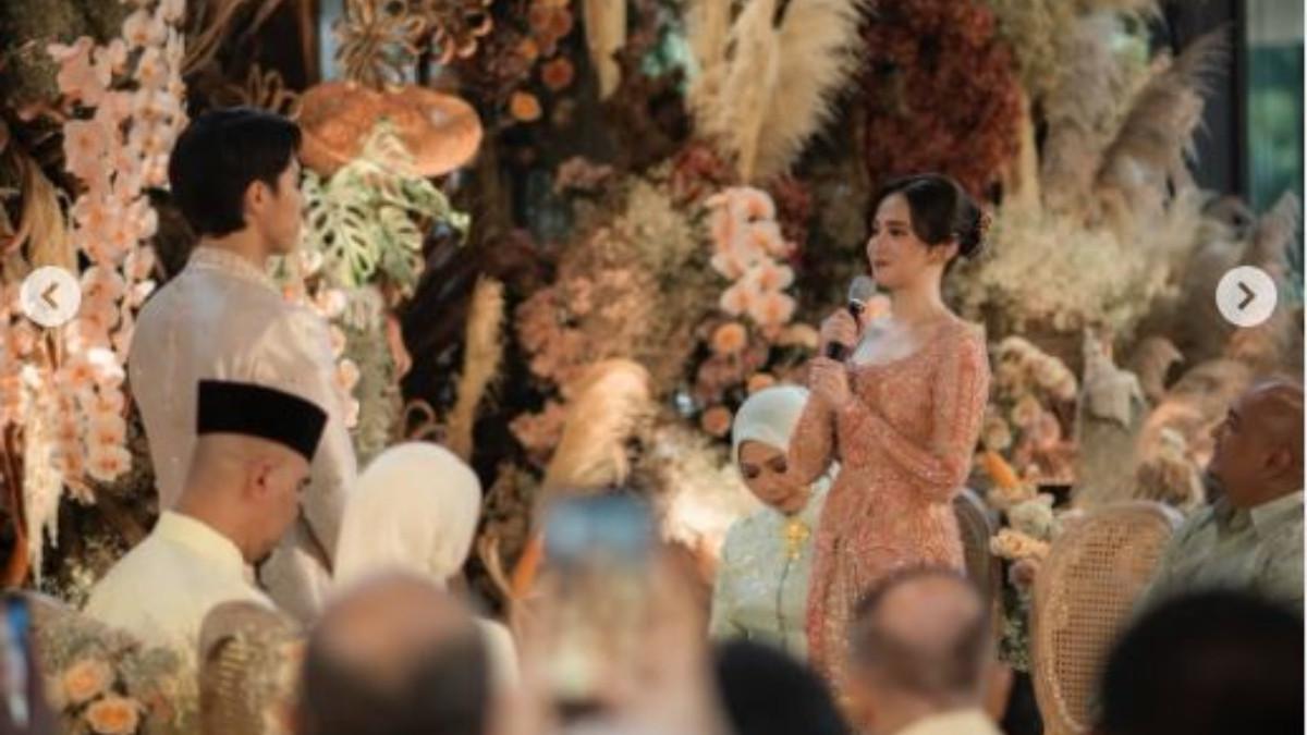 Al Ghazali spill rencana wedding El Rumi–Syifa Hadju, digadang-gadang ...