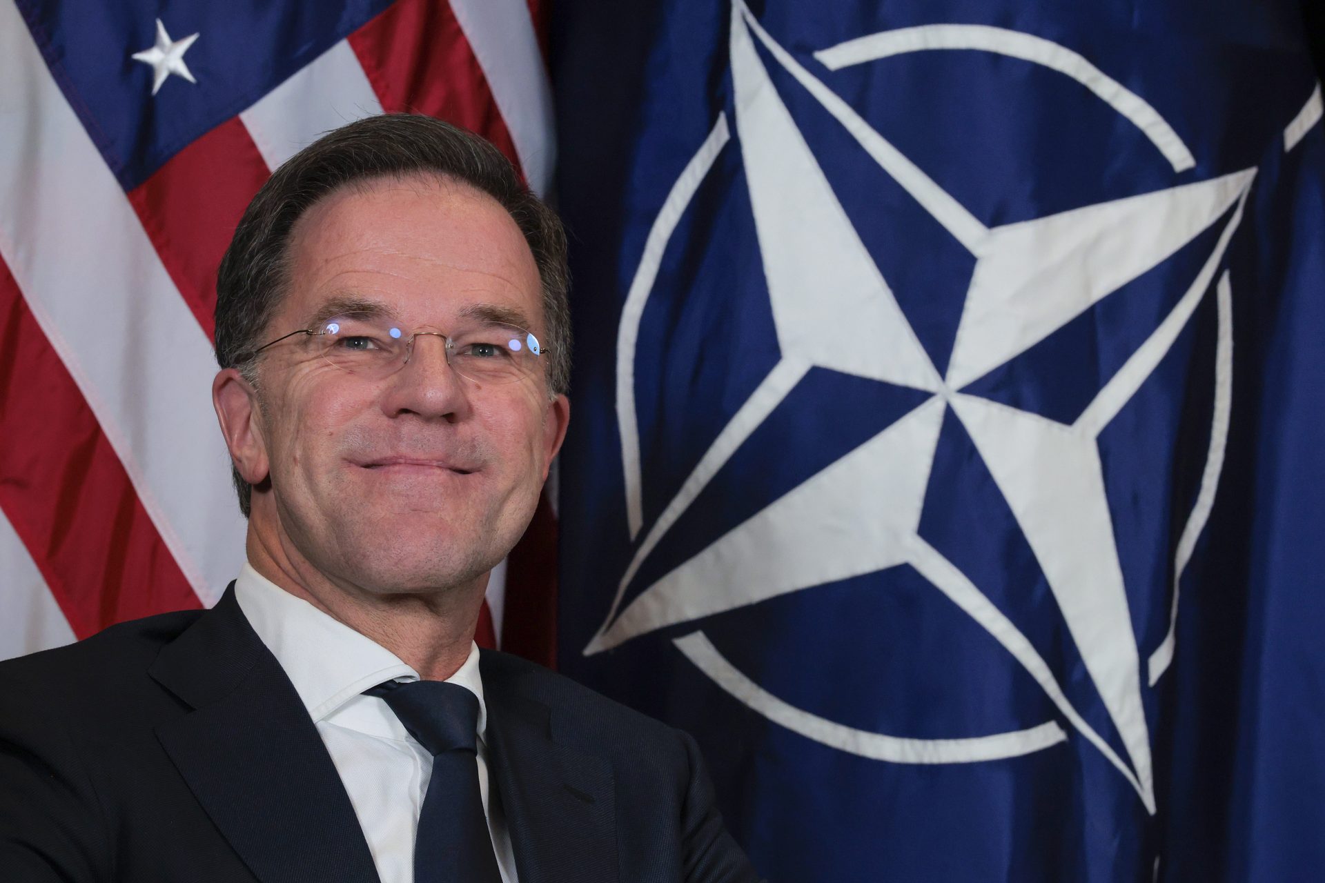 Rutte’s gamble: Playing nice with Trump on the world stage
