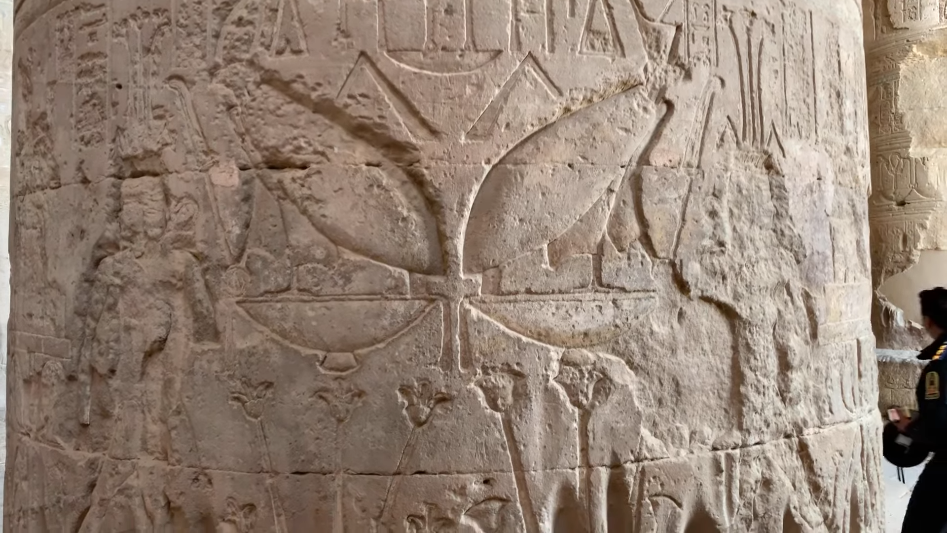 Bible secrets uncovered - The Egyptian connection