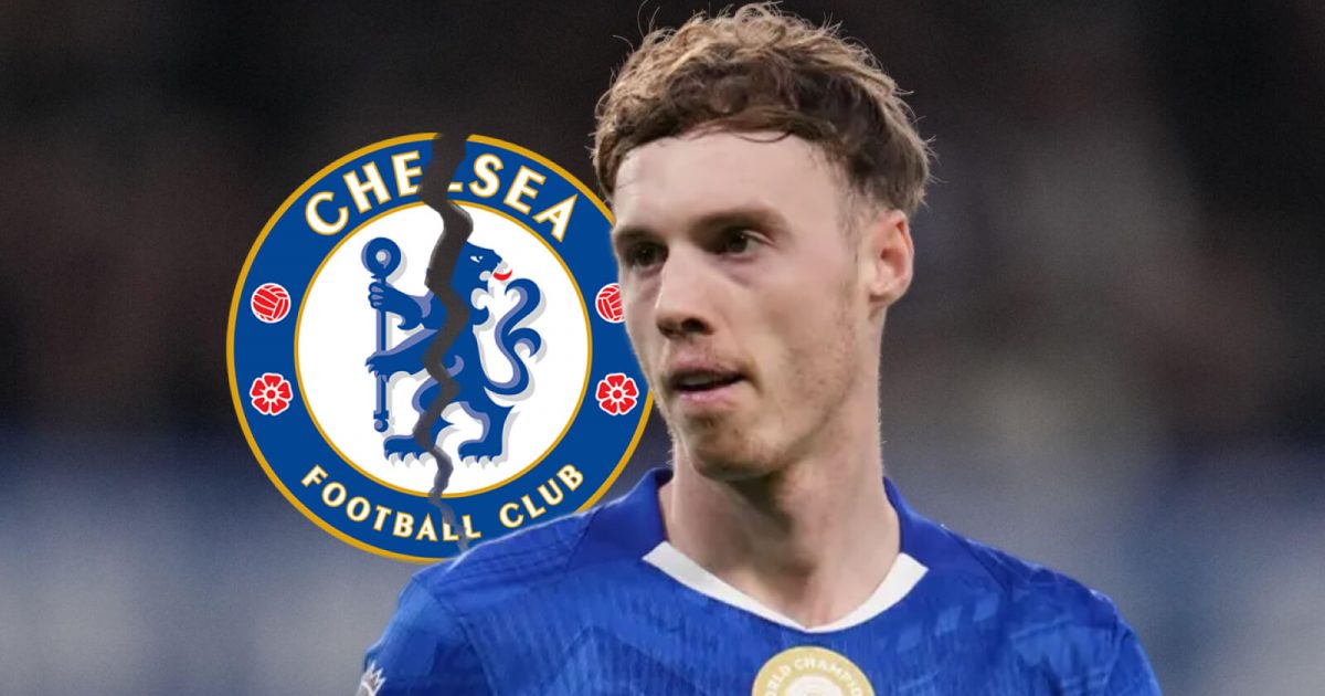 Cole Palmer 'will ask for transfer request' as Chelsea hero doubts his ...