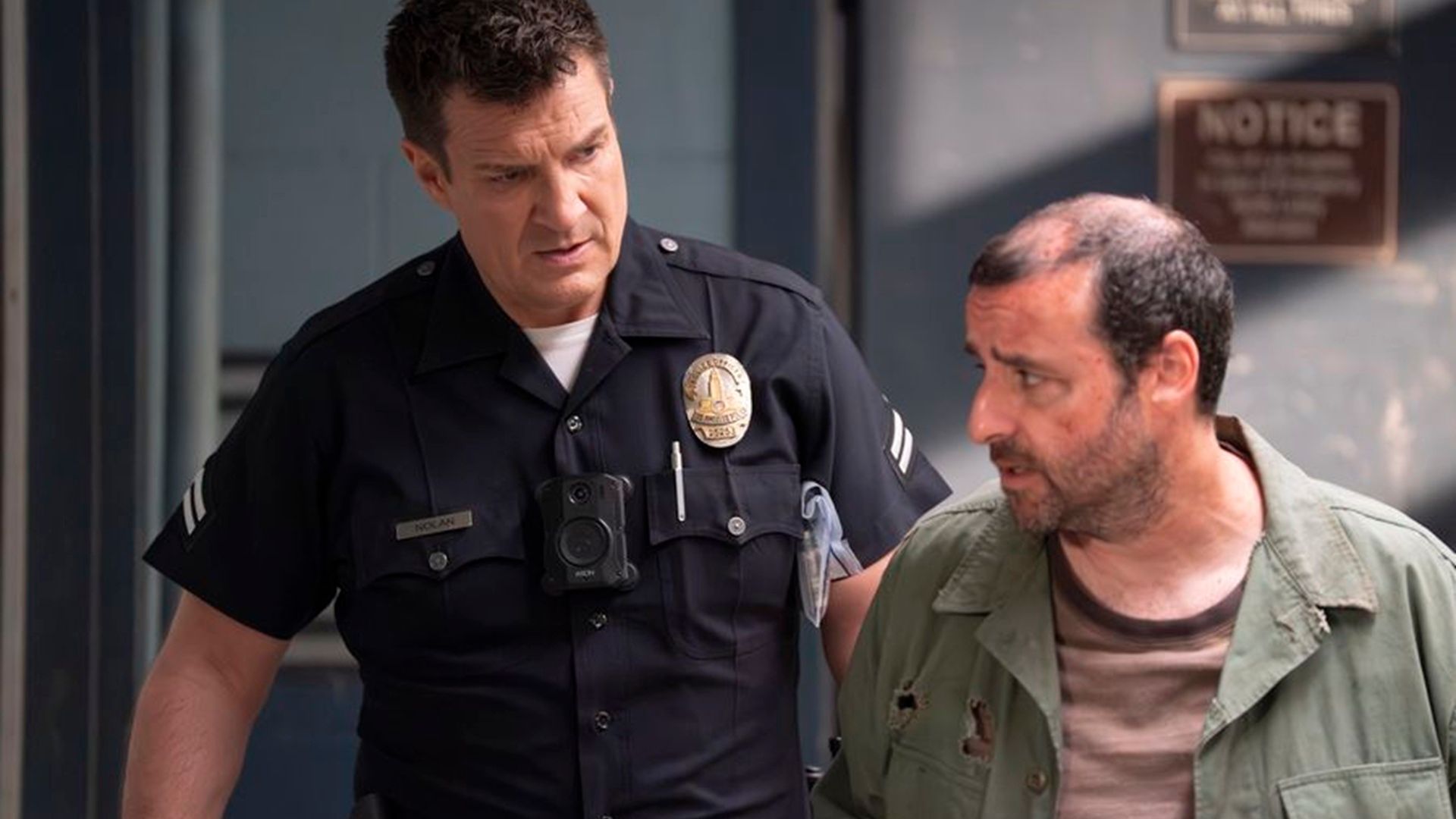 The Rookie season 8 ep 3 review: The creepiest villain yet goes full horror