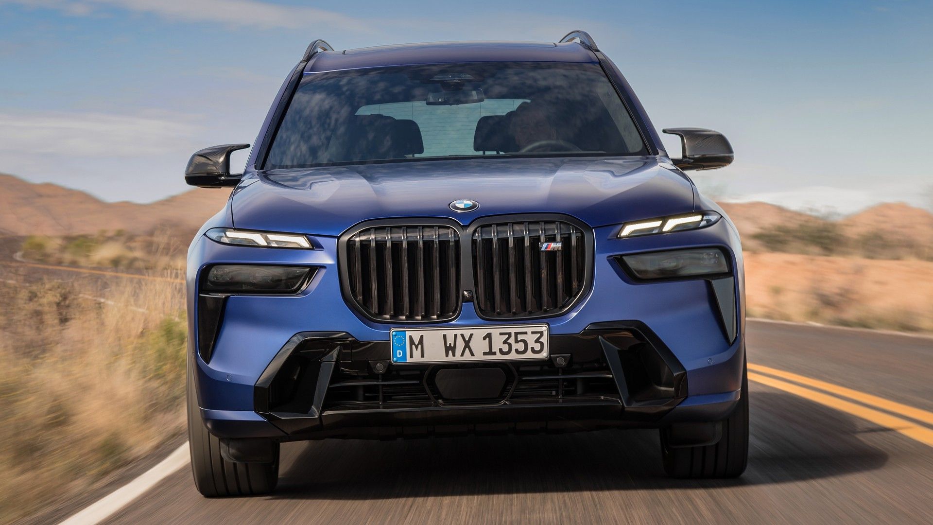 7 three-row SUVs that deliver sports-car-level performance