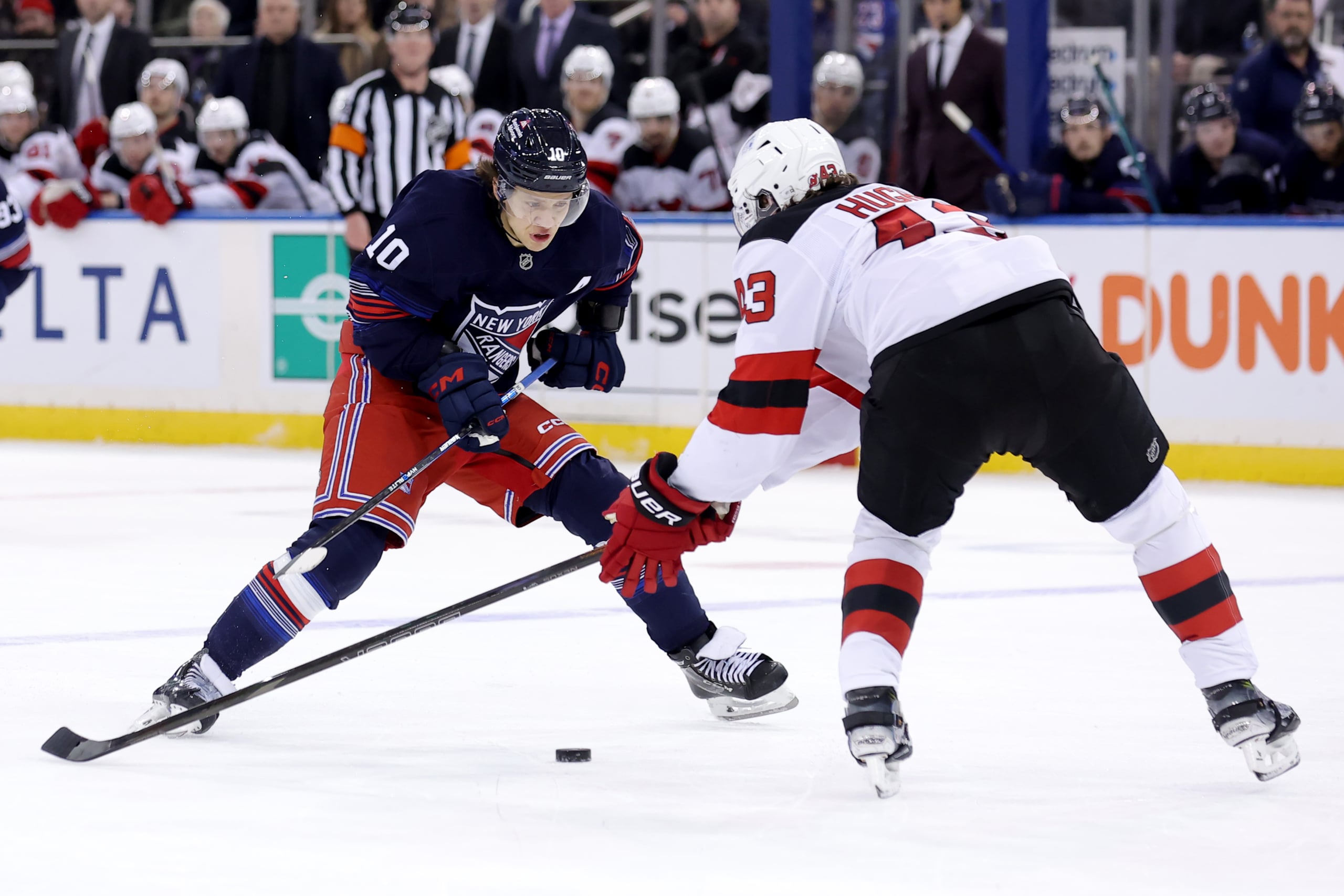 Nichols’ notes: Panarin fit in New Jersey? Key Devils loss