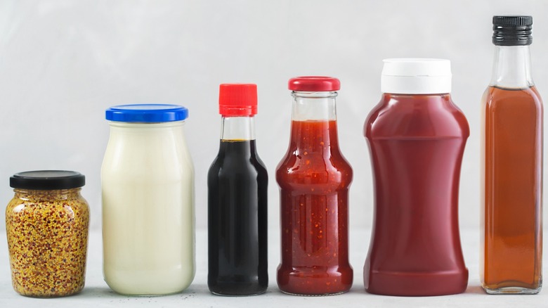 You need to stop storing extra jars of this staple condiment in the pantry