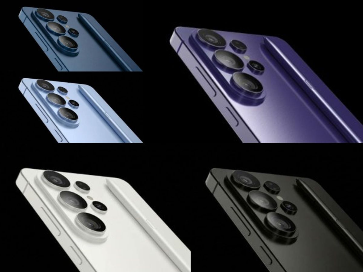 Samsung Galaxy S26 Ultra: Check leaked colour options, design shift ...
