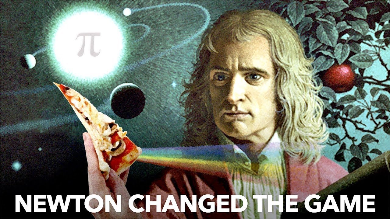How one discovery rewrote everything we thought about pi