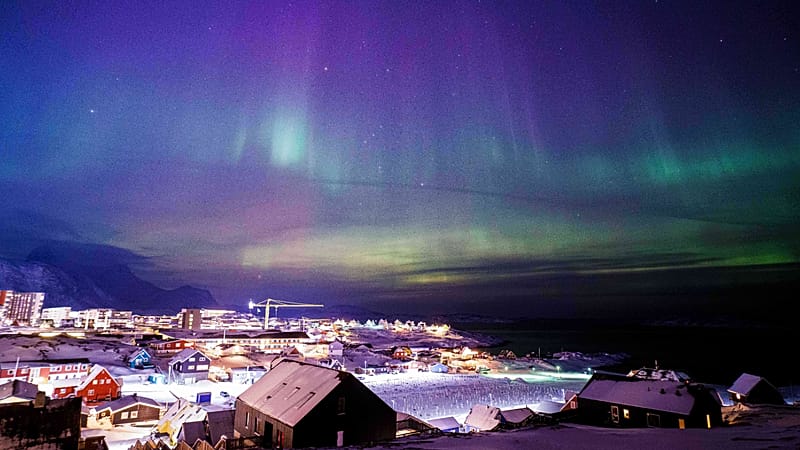 Greenlandic authorities tell residents to be prepared in case of crisis