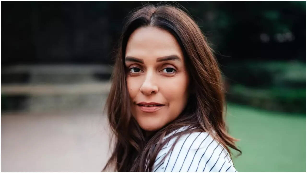 Neha Dhupia reveals parents planned to name her Nirvana, but a film ...