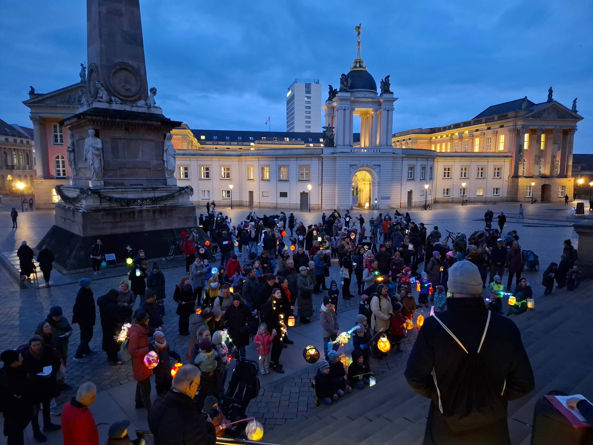Was Ist Am Wochenende In Potsdam Los