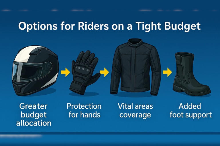 Buying your first set of riding gears? All the tips & hacks you need to ...
