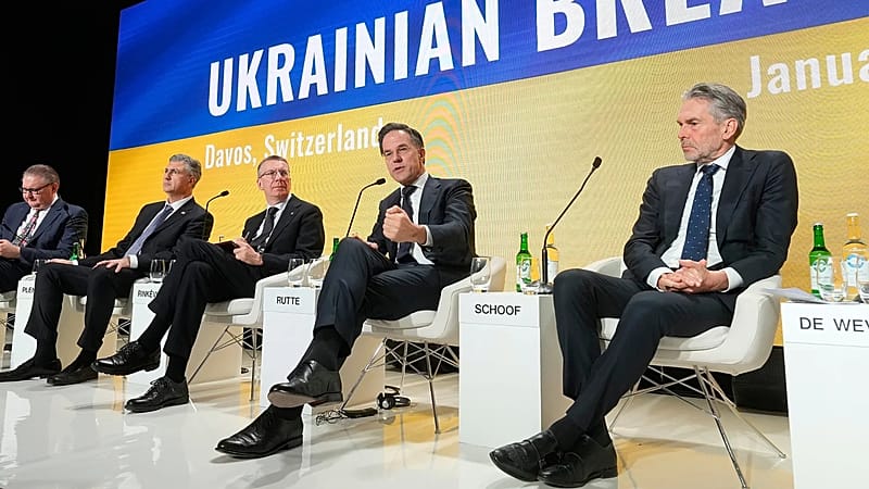 Trump considers 'tariff-free zone' for Ukraine as US envoy Witkoff ...