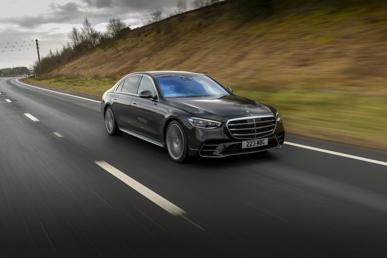 New Mercedes S-Class to be revealed on January 29