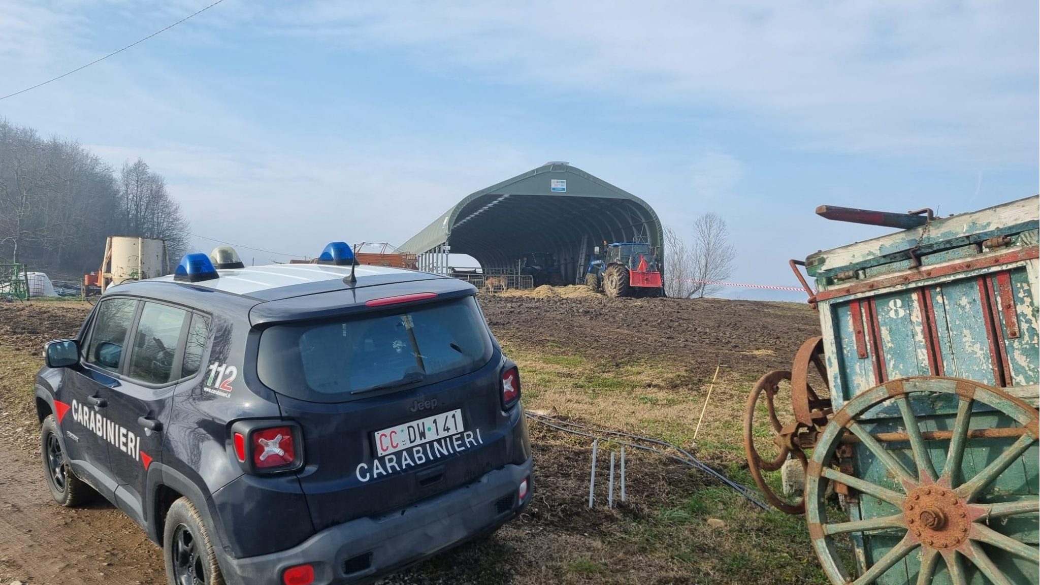 incidente-sul-lavoro-un-operaio-di-25-anni-muore-incastrato-in-un