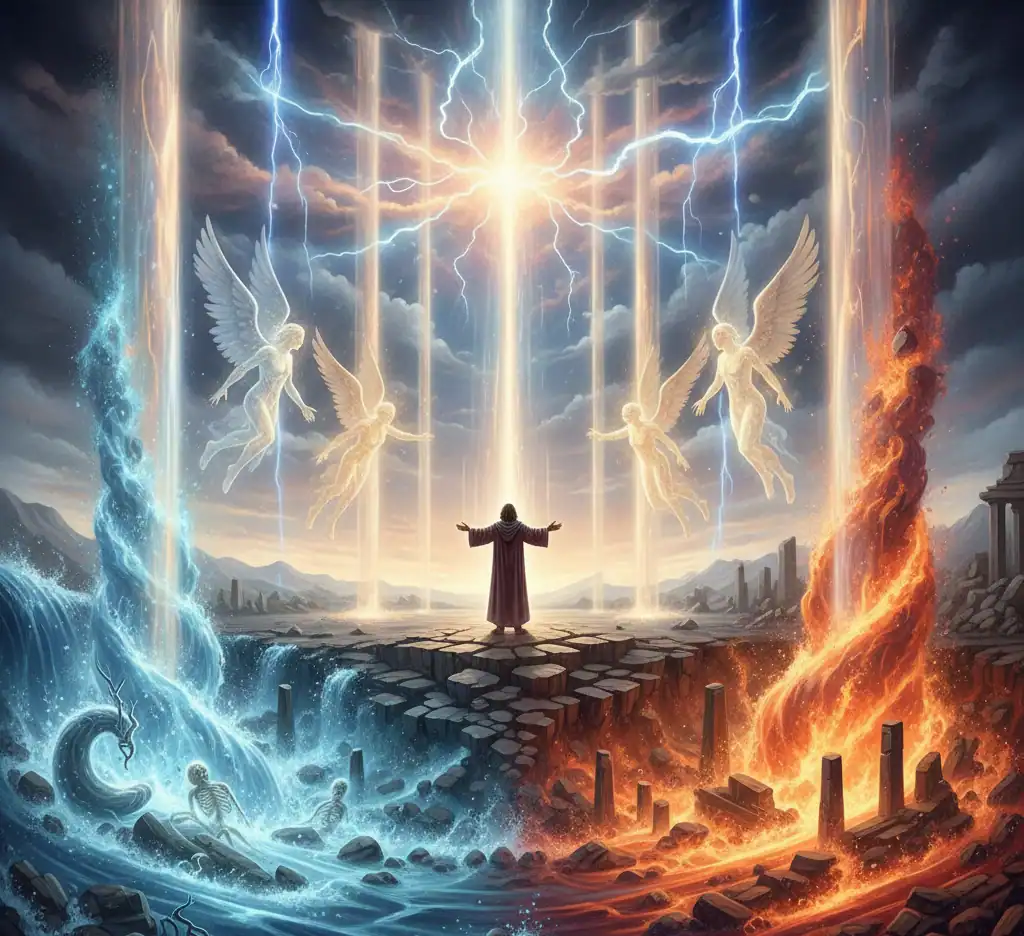 4. Emphasis on Judgment and the End Times