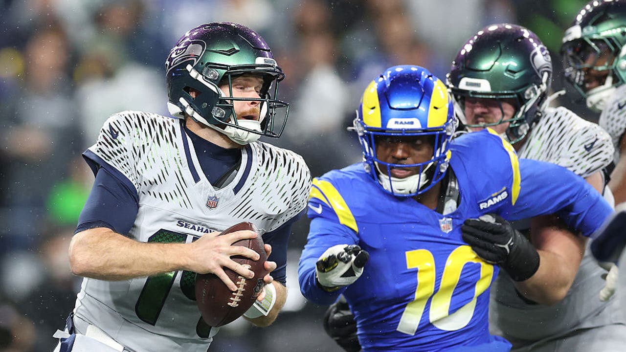 Rams vs. Seahawks: Who will win in Seattle? The data behind the NFC ...