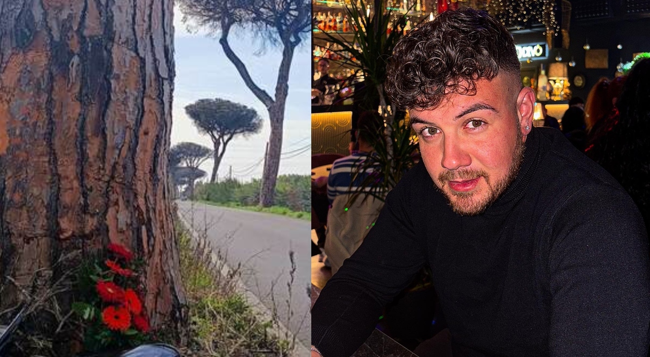 Si schianta con l'auto contro un albero, Francesco Iannotta muore sul ...