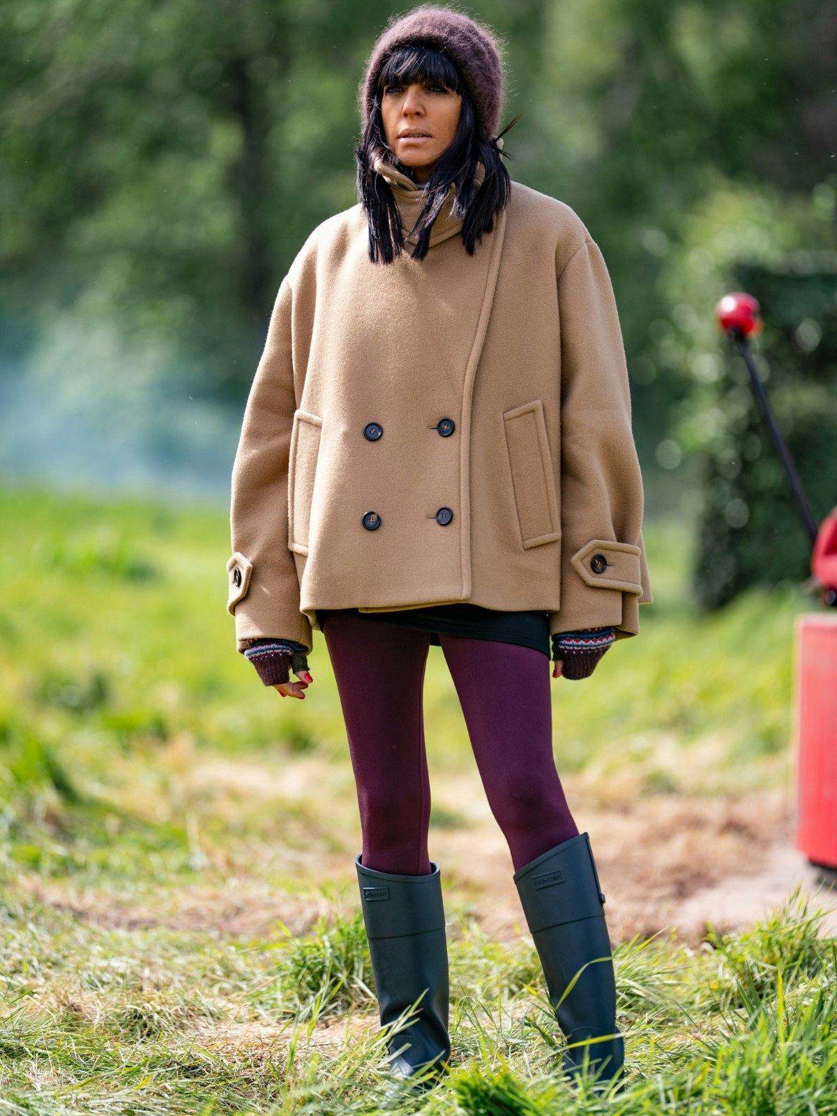 I’m loving Claudia Winkleman’s season 4 The Traitors style – here’s how ...