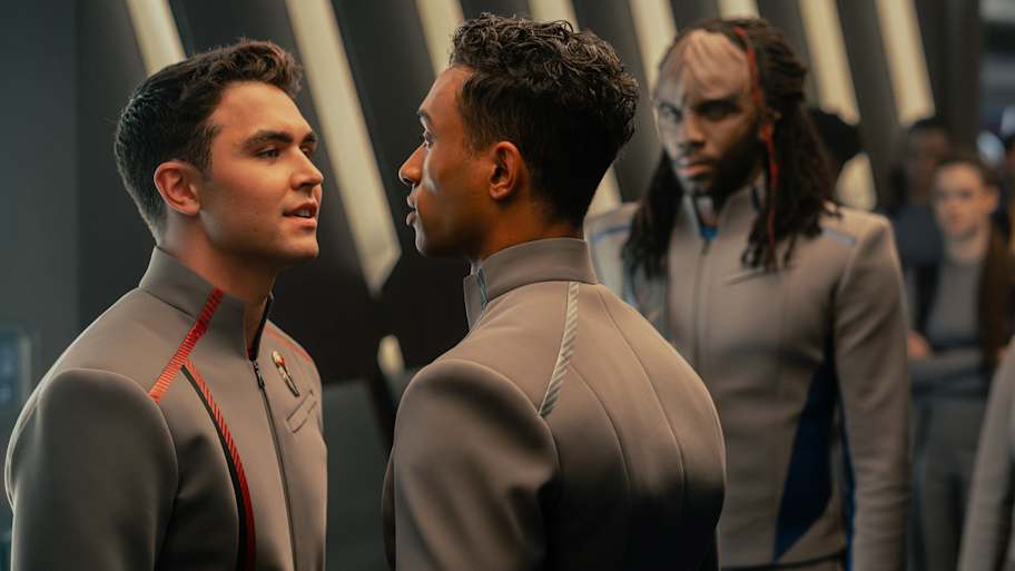 Star Trek: Starfleet Academy season 1 episode 3 review: Has the show ...