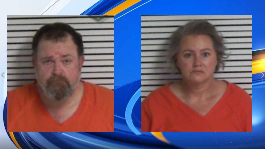 Louisiana couple charged in connection with sex crimes 'for years ...