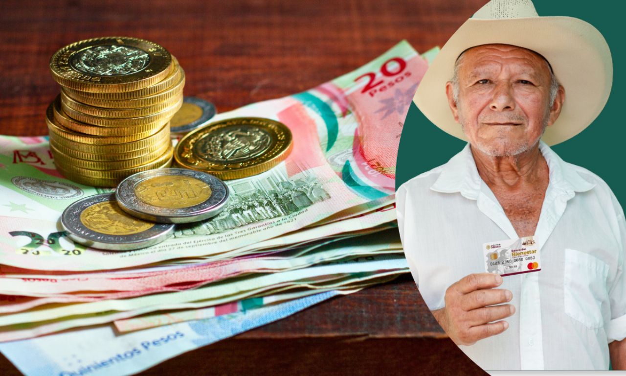 Pensión Bienestar 2026: ¿Qué adultos mayores reciben pago de 6,400 ...
