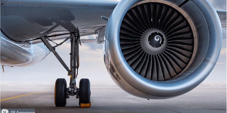 GE’s stock drops as jet engine sales are still rising, but at a slower pace