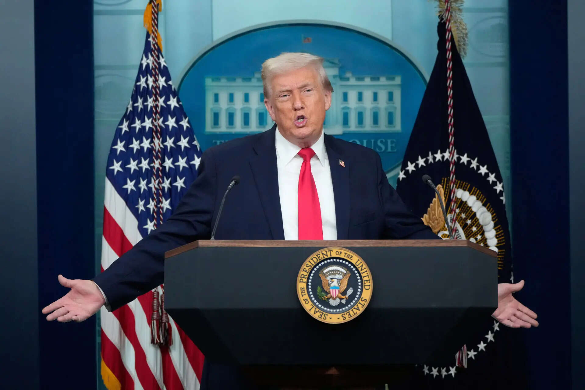 Trump’s tariffs face Supreme Court test — what the decision could mean ...