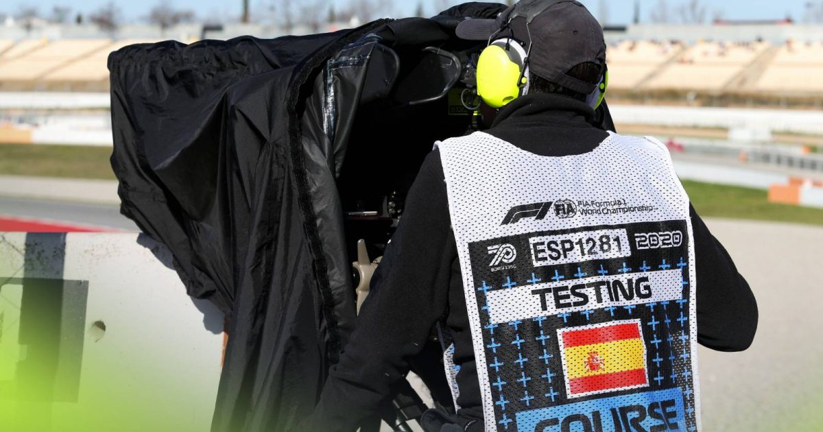 Limited live TV coverage for first F1 2026 Bahrain test