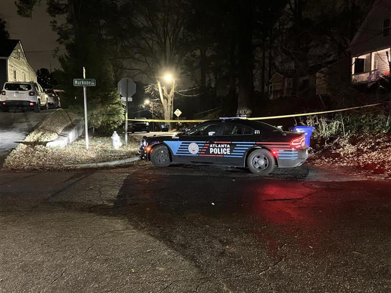 Man dies, suspect arrested after overnight shooting in Atlanta ...