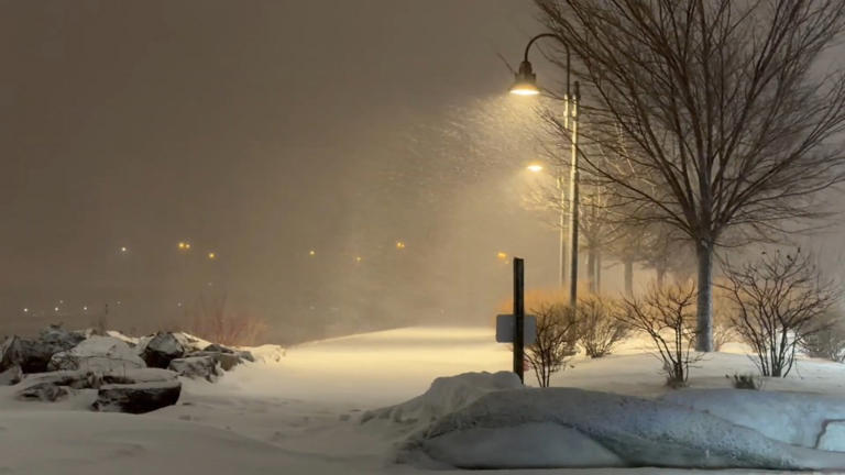 200M people across the US in path of potentially historic winter storm ...