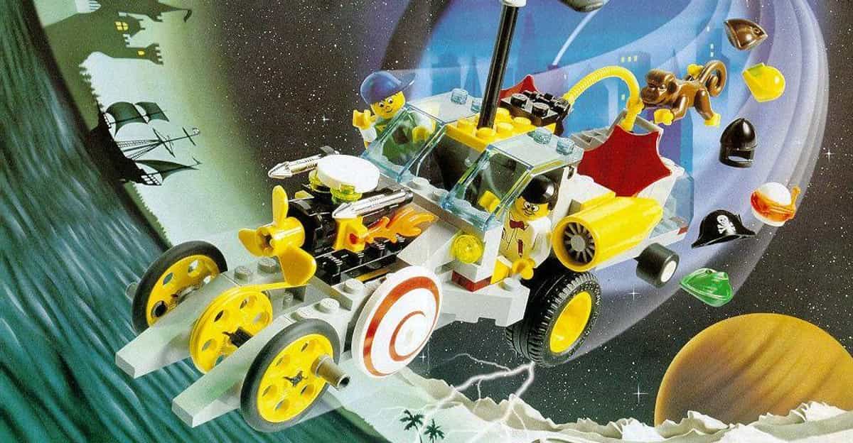 Rare, weird, or super-expensive Lego sets