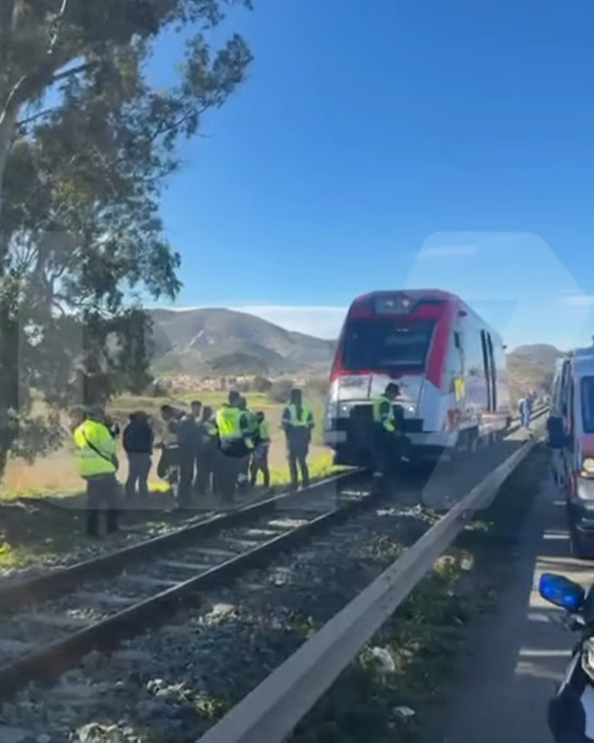 Spain suffers third serious train crash in five days<br>