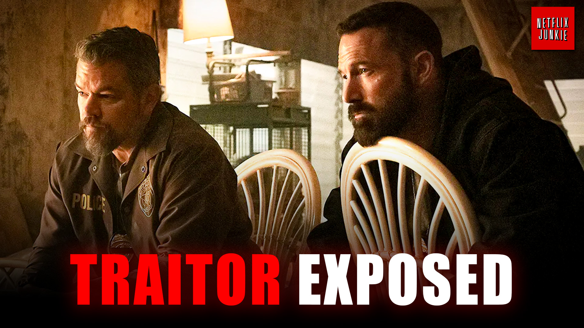 The Rip ending explained and the real traitor was closer than anyone ...