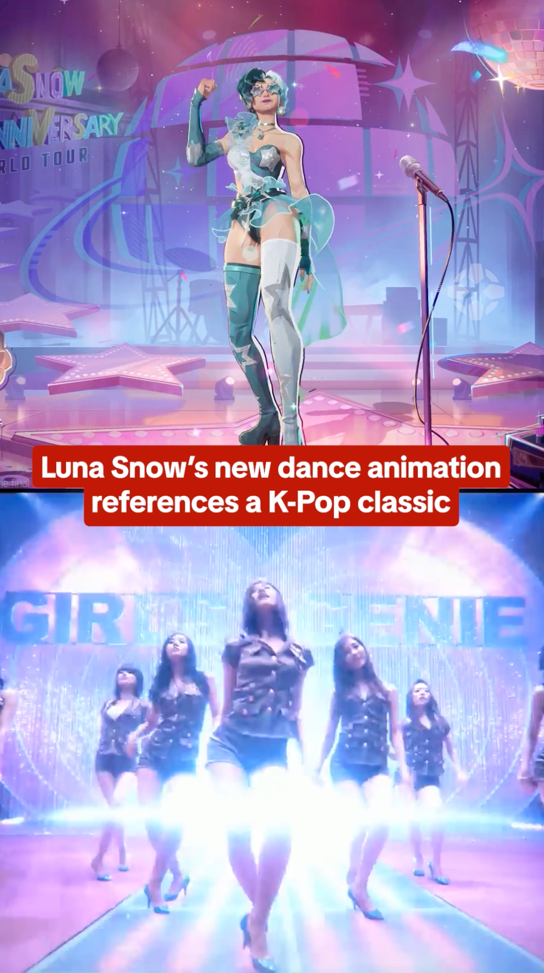 Marvel Rivals pays tribute to a classic K-pop dance
